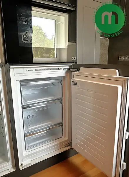 Wohnen am grünen Stadtrand - 160 m² Gartenwohnung in absoluter Ruhelage