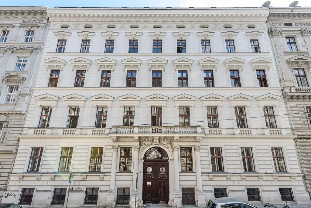 Büro / Ordination / Kanzlei beim Schwarzenbergplatz - 661 m²