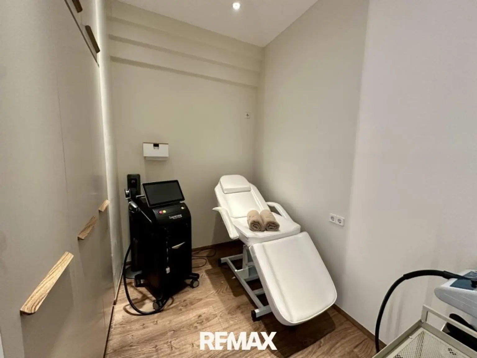 Behandlungszimmer