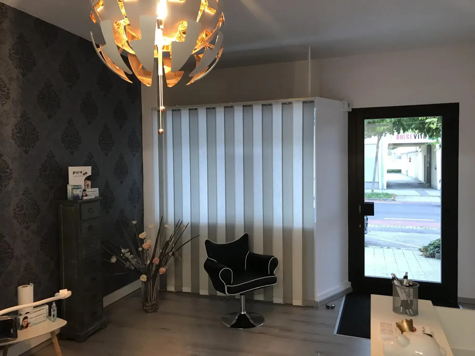 Attraktives Geschäftslokal oder Büro in der Welser Neustadt - gut frequentierte Lage