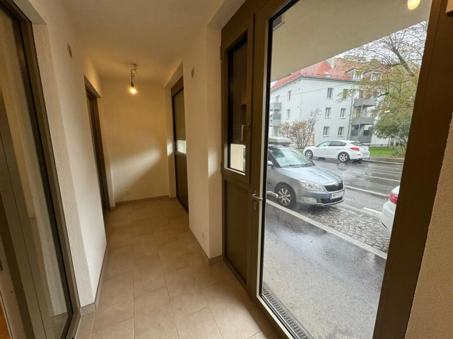 Kuschel & Modern - 1-Zimmer Wohnung in einem Neubauprojekt - Erdwärme - in unter 10 Minuten nach Floridsdorf