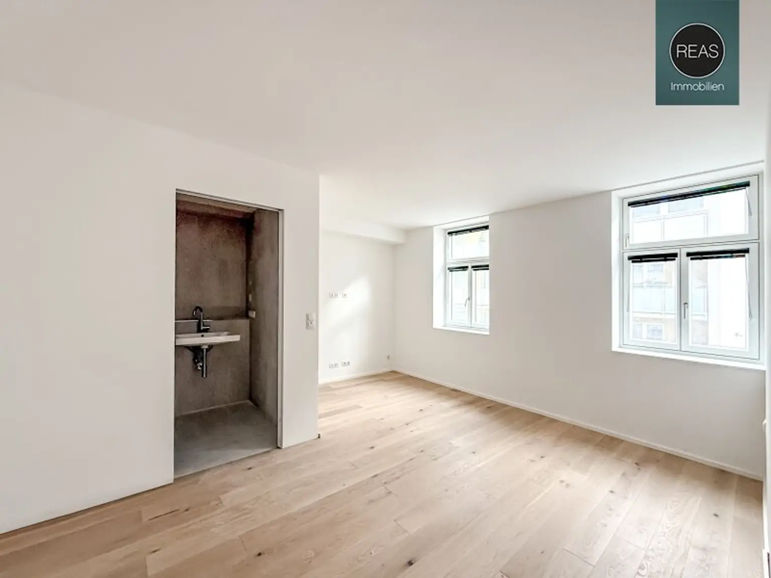 Erstbezug: Apartment mit hochwertiger Ausstattung im Trendbezirk Ottakring!