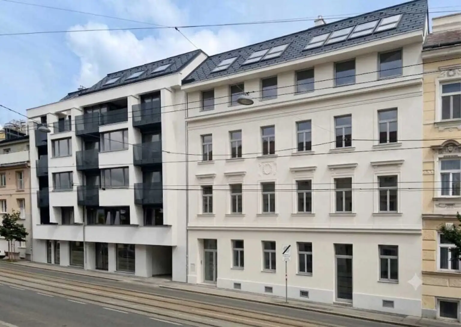 Hausansicht