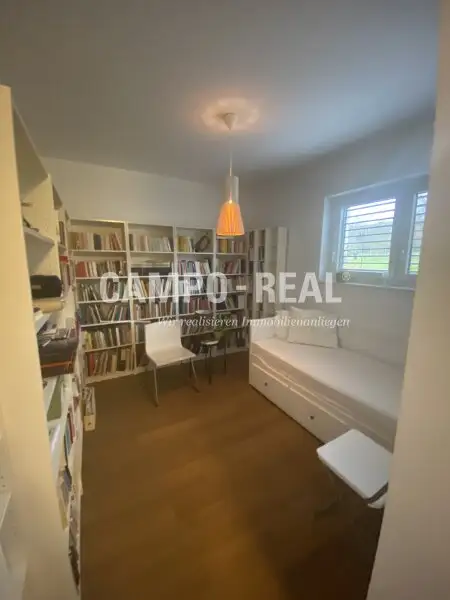 CAMPO-STADTHAUS: Modernes Architektenhaus