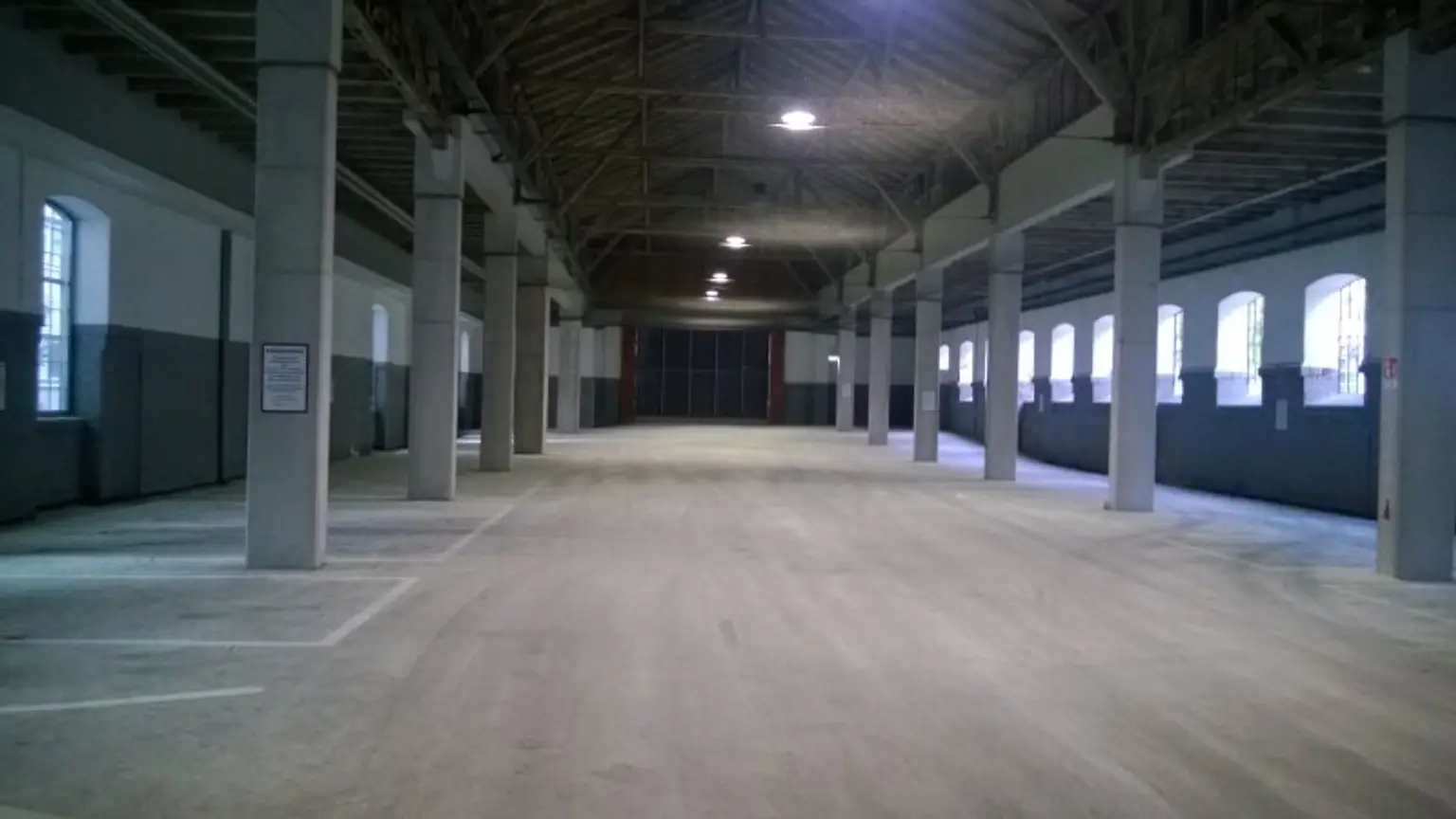 Historische Remise, neuer Glanz – einzigartiges Ziegelensemble in Wien Leopoldstadt