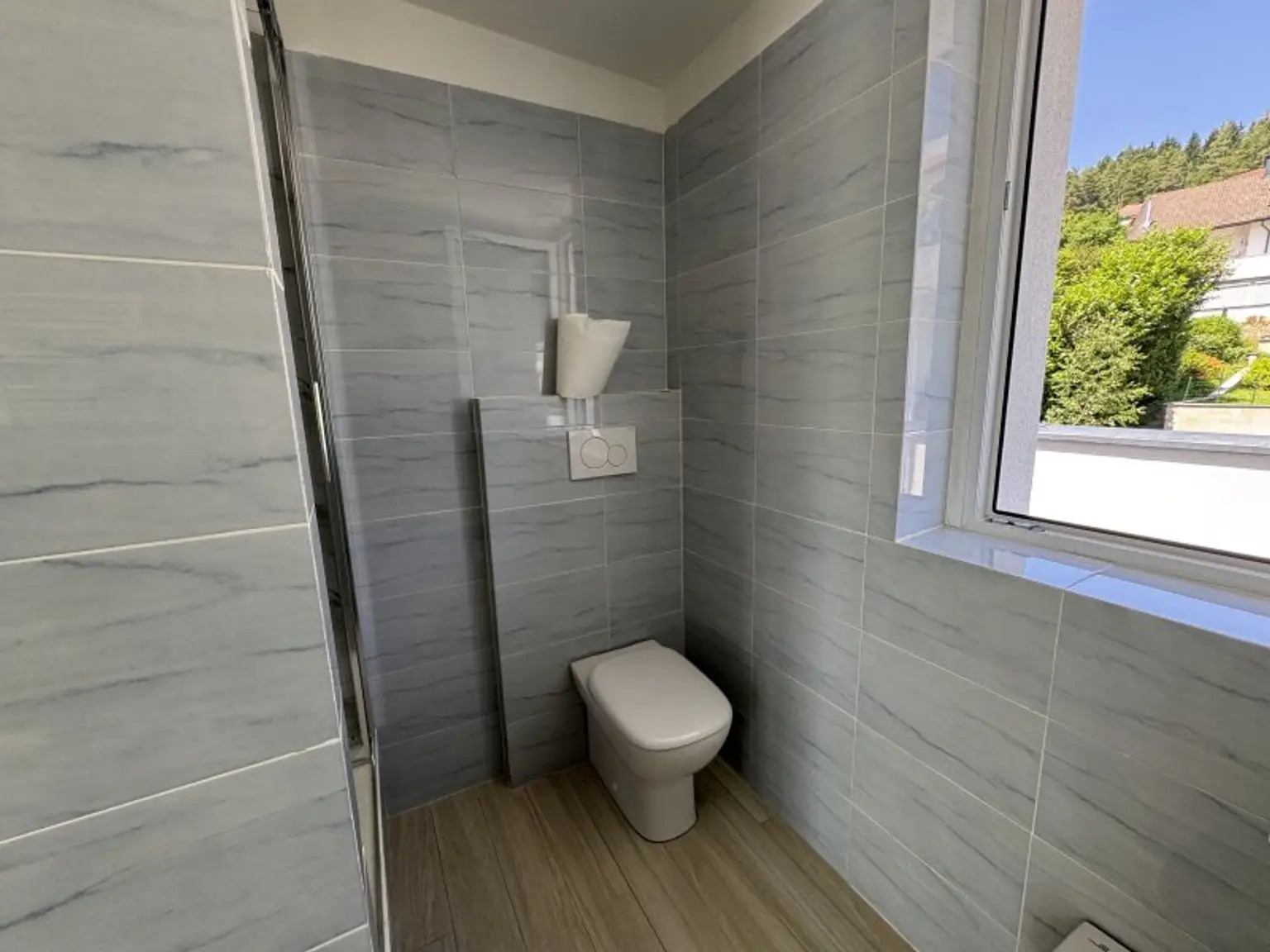 3-ZIMMER-WOHNUNG MIT PENTHOUSE-CHARAKTER IN PÖRTSCHACH AM WÖRTHERSEE – ERSTBEZUG