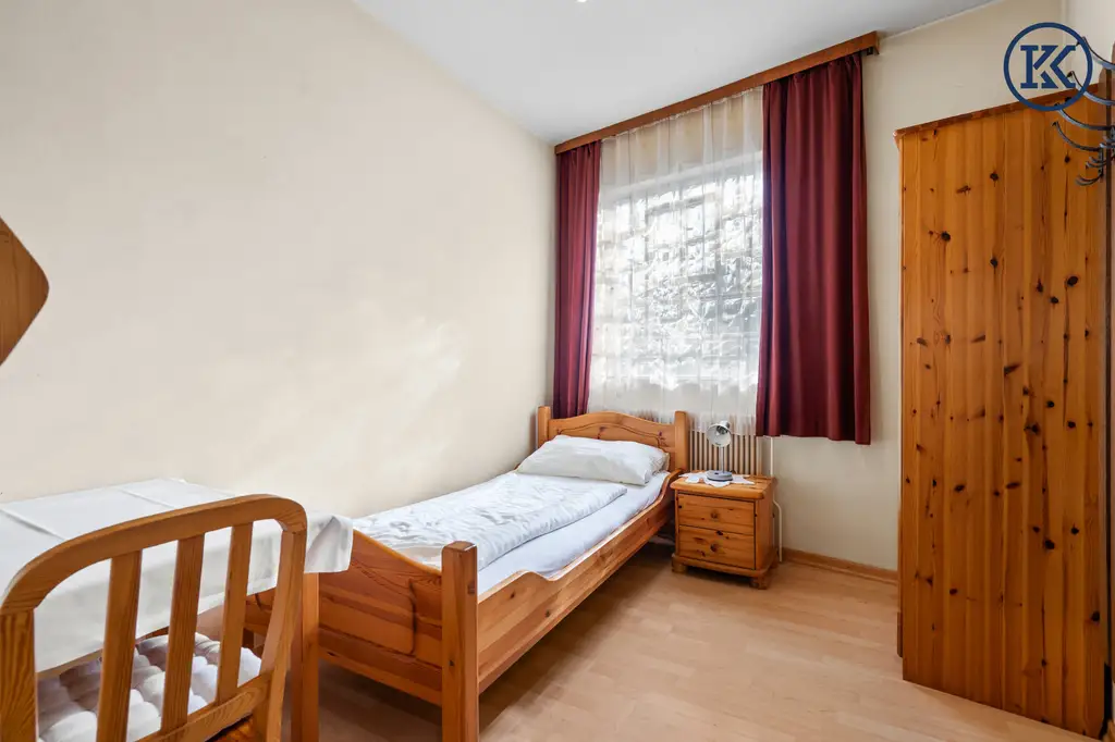 Historischer Gasthof mit Hotelbetrieb in Baden, Niederösterreich