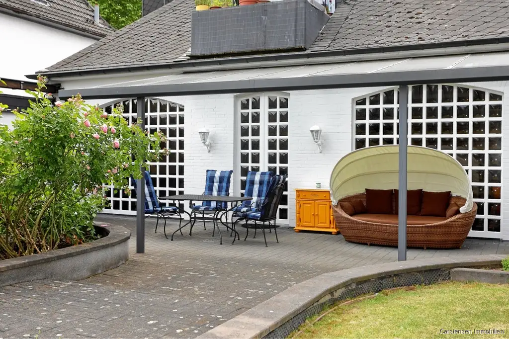 EIN HAUS, DAS EINDRUCK MACHT ... Stilvoll, gepflegt und außergewöhnlich