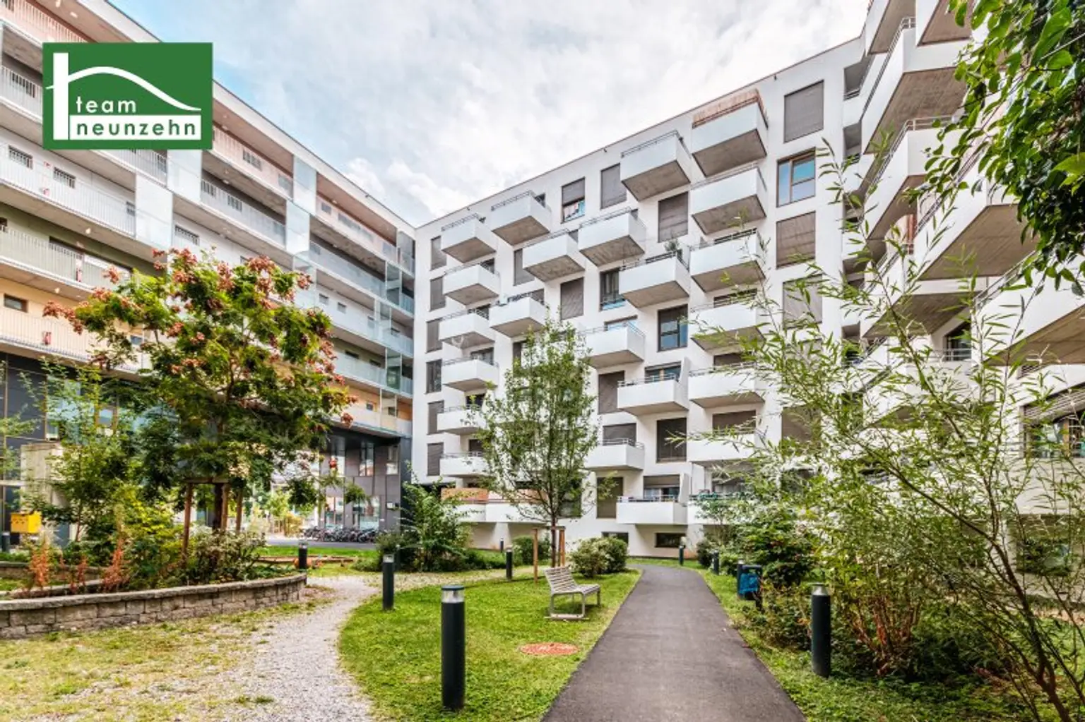 AKTION 1 MONAT MIETZINSFREI! URBAN LIVING - HOCHWERTIG AUSGESTATTETE WOHNUNGEN IM GRAZER WESTEN. - WOHNTRAUM