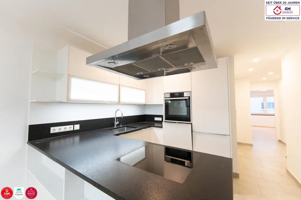 Pretty in Favoriten- 3 Zimmer Wohnung mit Loggia