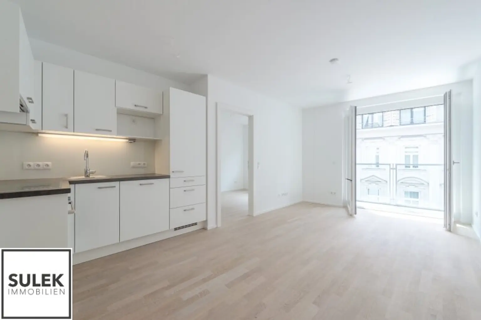 JETZT VORMERKEN: 2-Zimmer Neubauwohnung in der Kaiserstraße 82 * ab 1.12 verfügbar *