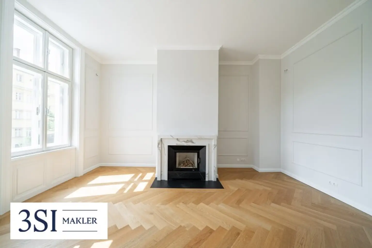Luxus, Privatsphäre und modernste Eleganz vereint - Architektonisches Juwel in exklusiver Grünruhelage des 19. Bezirks