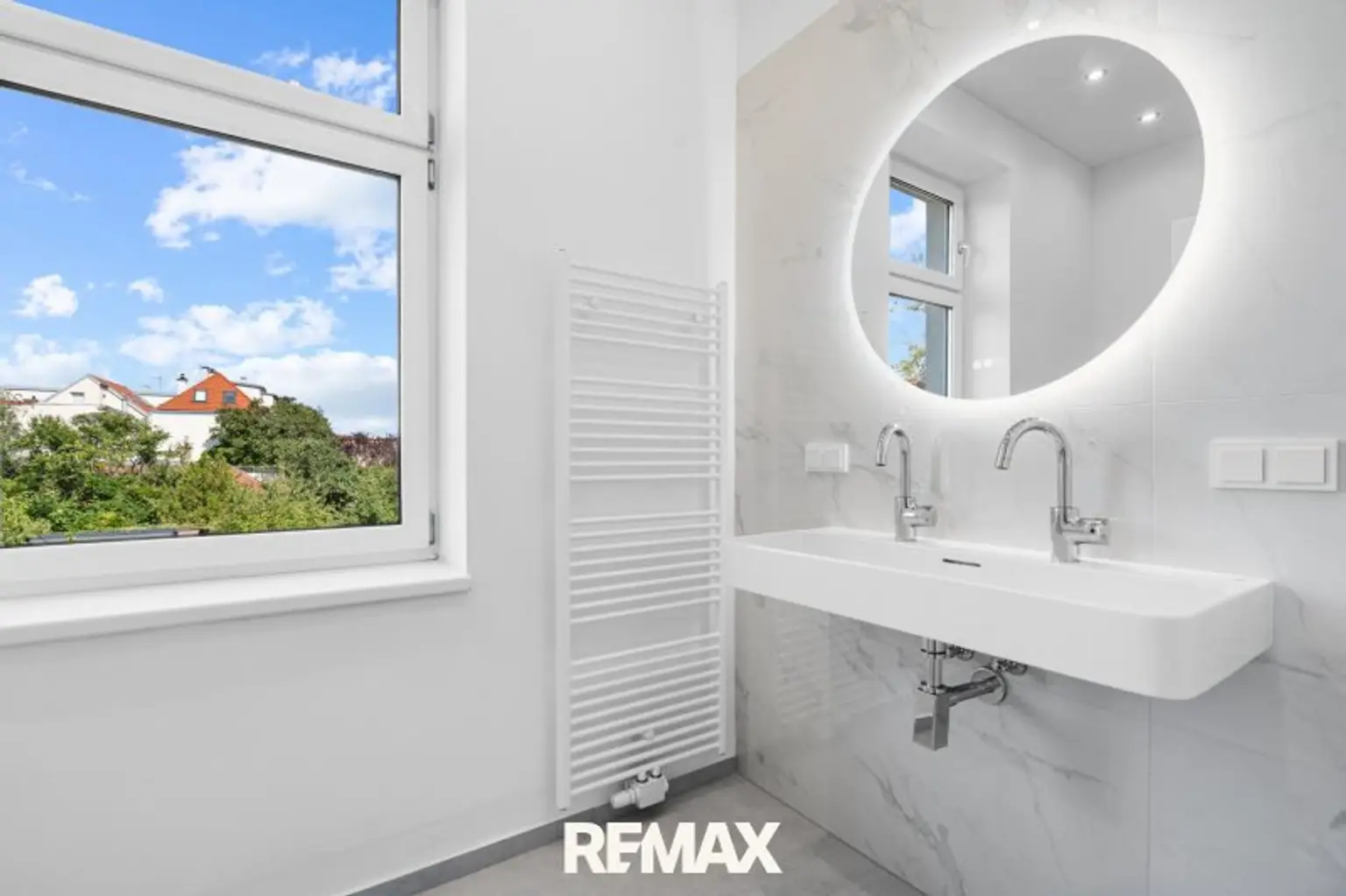Badezimmer, Ansicht 1