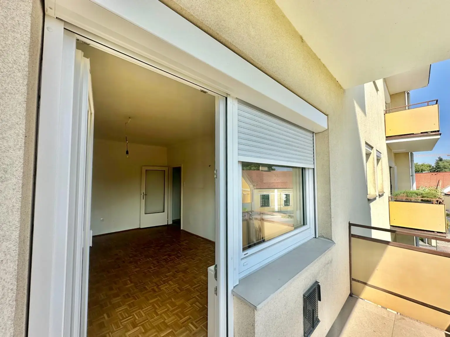 Eigentum statt Miete! Hübsche 2-Zimmerwohnung in Mistelbach!