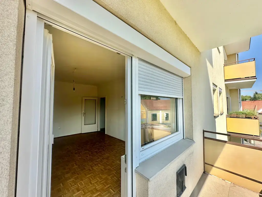 Eigentum statt Miete! Hübsche 2-Zimmerwohnung in Mistelbach!