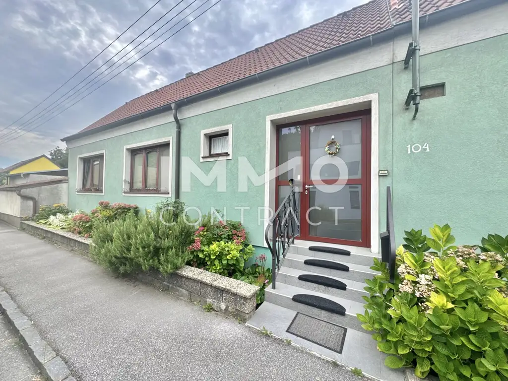 Wohnen und Vermieten – Einfamilienhaus mit zwei Einheiten nahe Bratislava