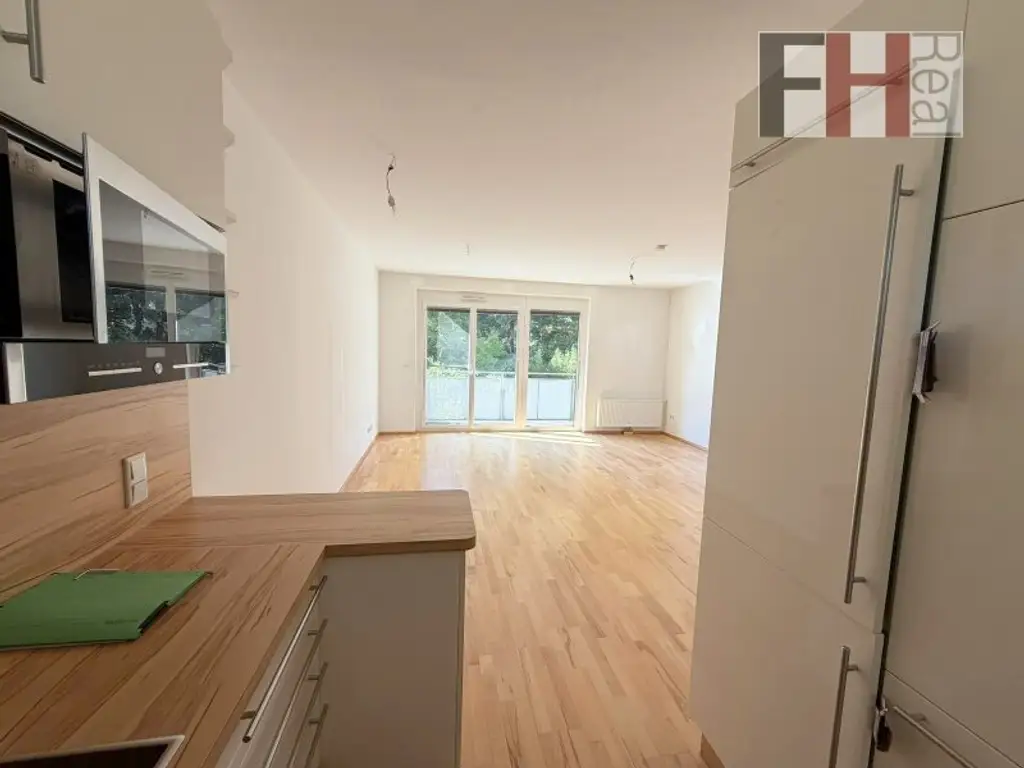 Schöne 3-Zimmer Wohnung mit Balkon und 2 Parkplätzen in Purkersdorf, Kernzone Wien!