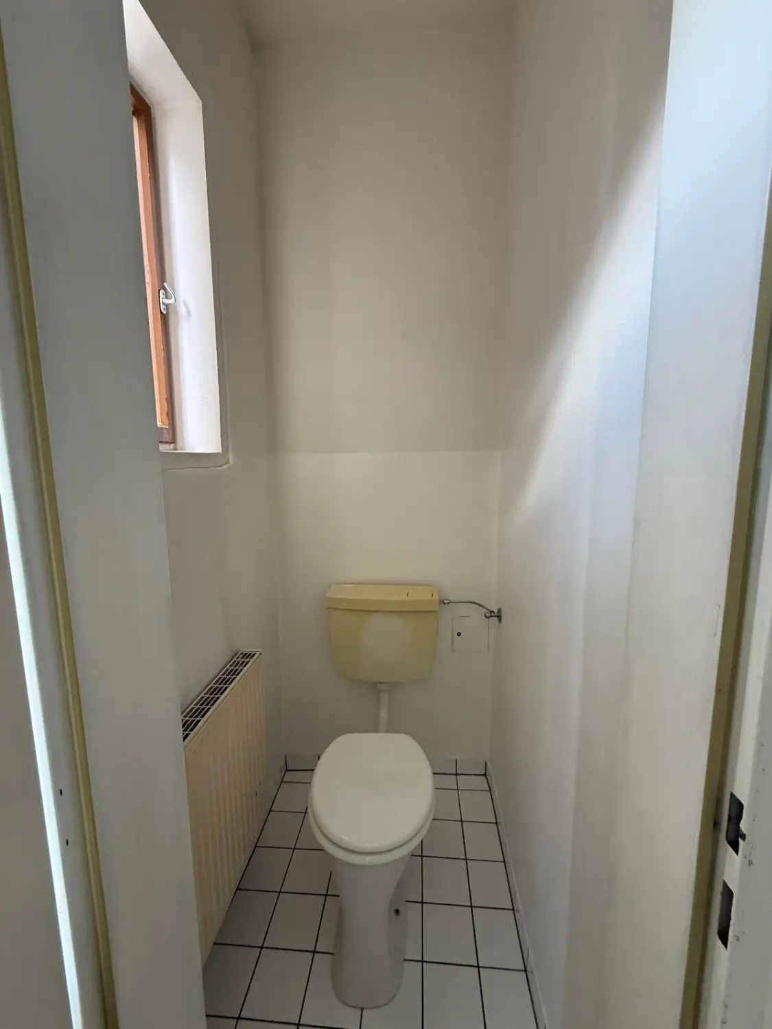 Toilette