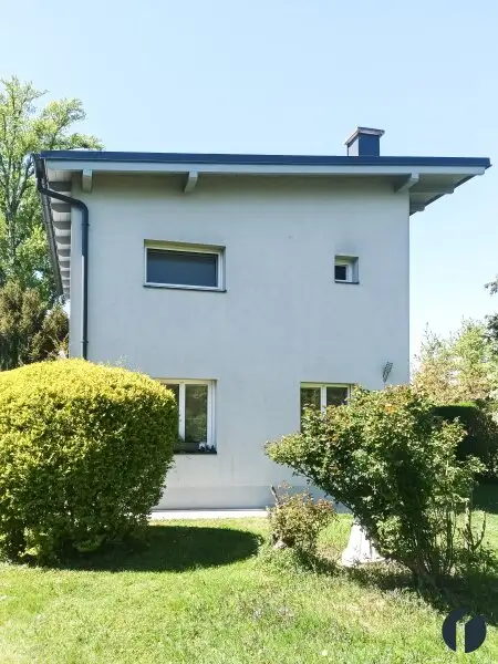 Modernes Haus auf Pachtgrund im EHZ I zum ganzjährig Wohnen
