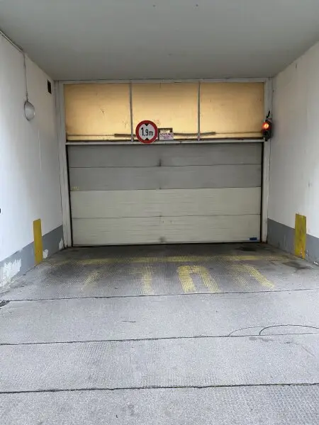 Garageneinfahrt