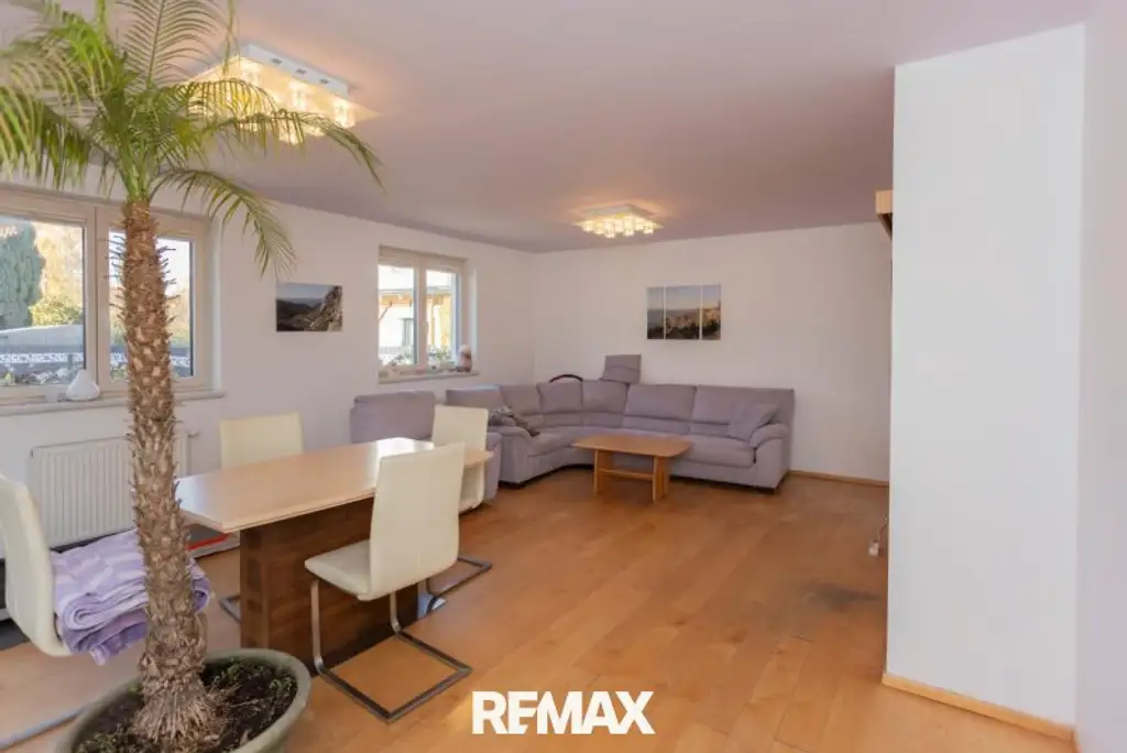 Haus nahe U1 und Leopoldau