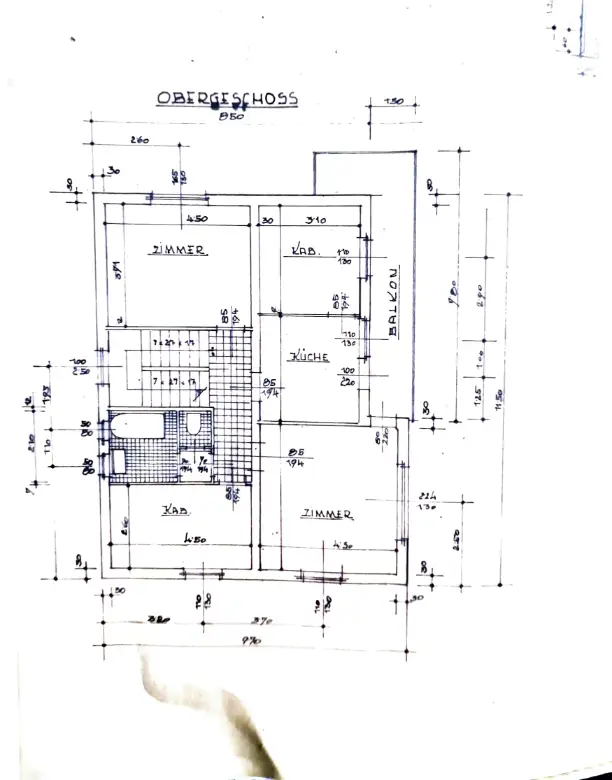 Weihnachten im neuen Haus