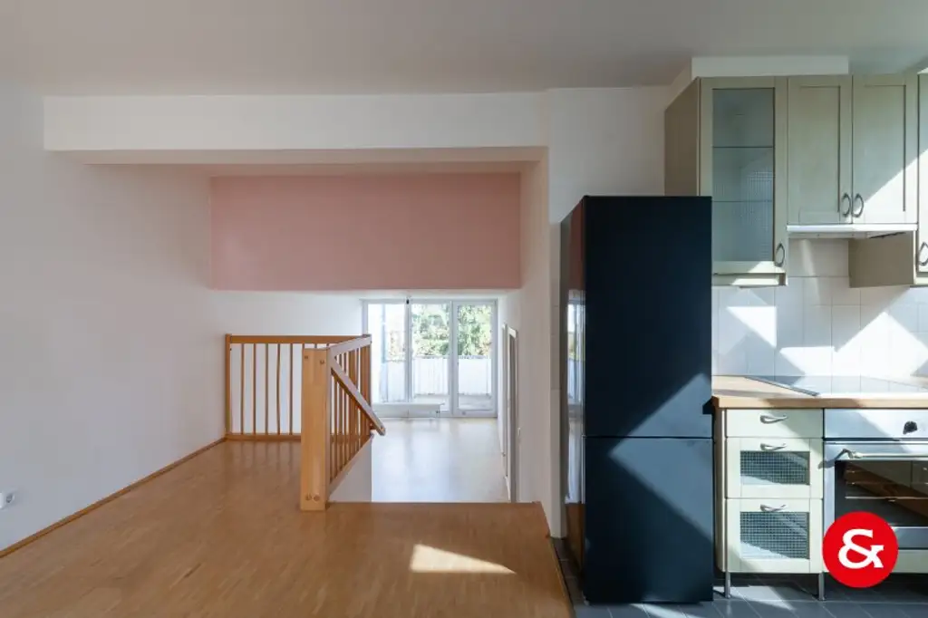 Moderne 2-Zimmer-Wohnung | Split-Level mit Terrasse | Selbstnutzung oder Anlage!