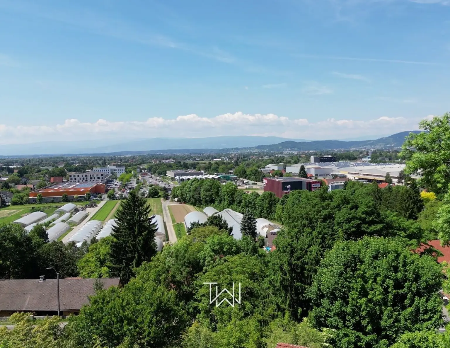 Entwicklungspotenzial in Bestlage: 2.178 m² Baugrund in Graz-St. Peter am Messendorfberg