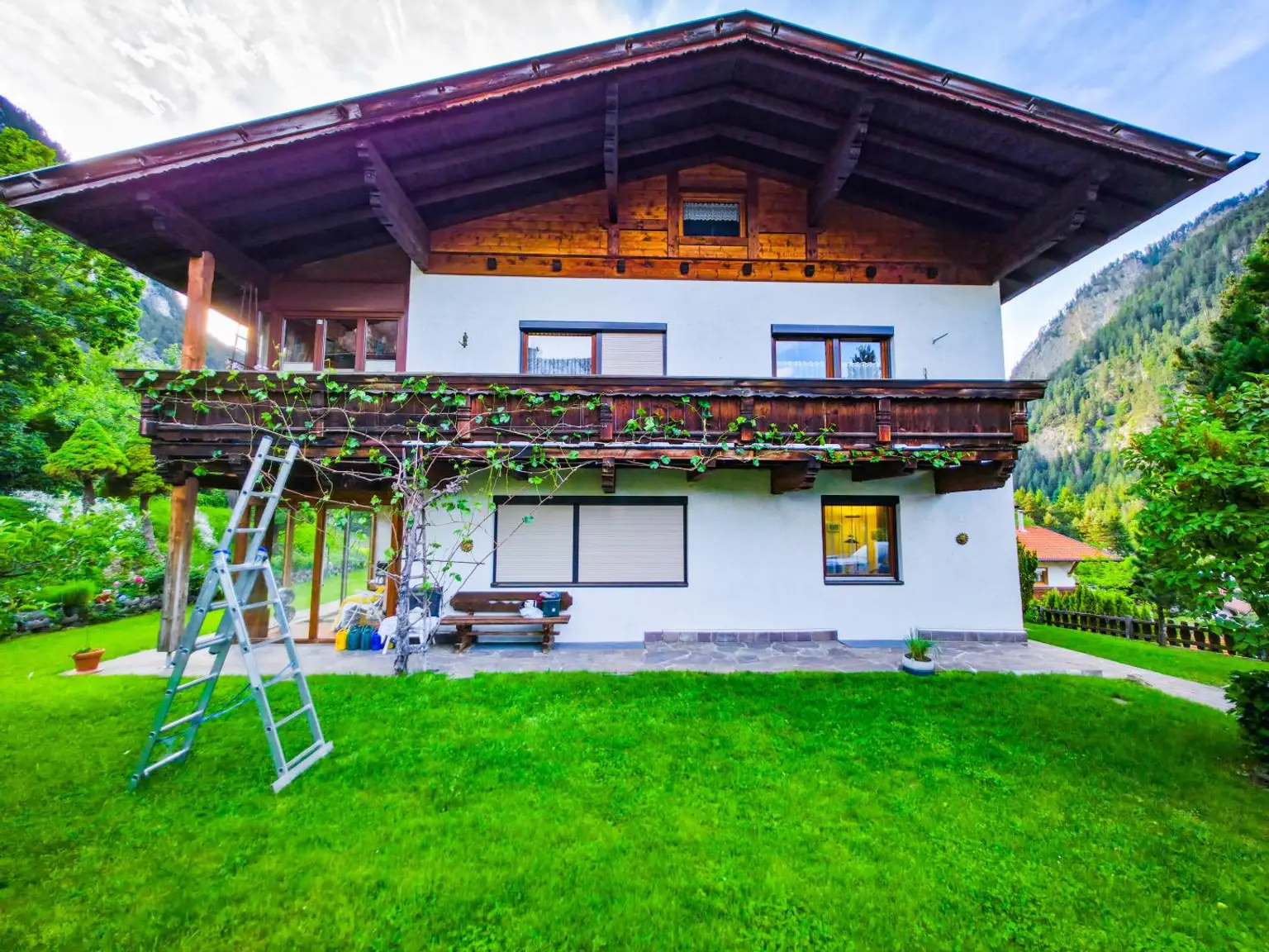 Mehrfamilienhaus Nassereith