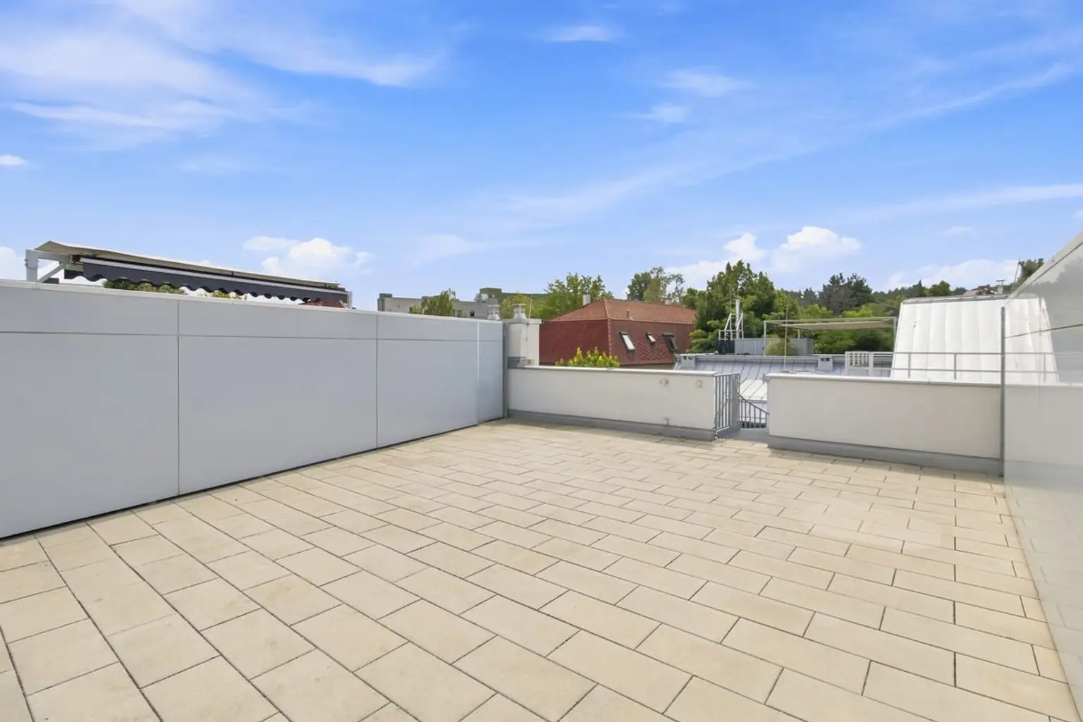 Q | Exklusive DG WOHNUNG ++ mit DACHTERRASSE und WIENBLICK | Prima Service Immobilien