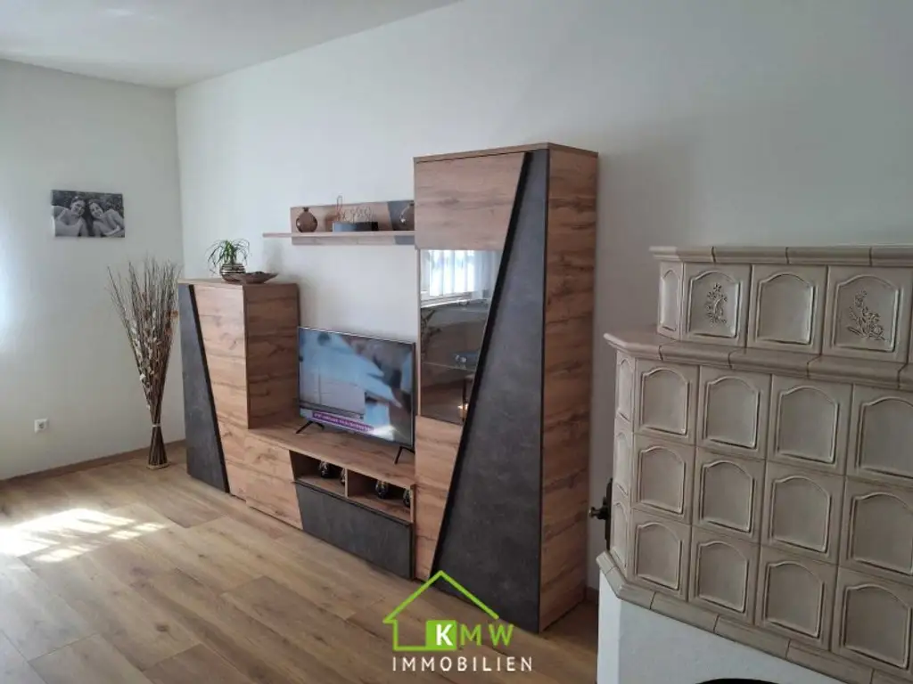 Sanierte 3-Zimmer-Wohnung in zentraler Ruhelage