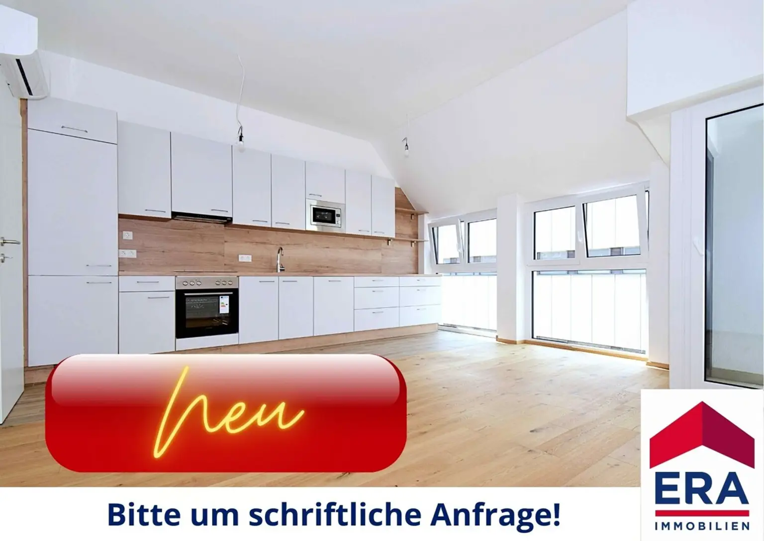 2130 Mistelbach - Exklusive Dachgeschoßwohnung in Erstbezug mit kleiner Terrasse, Top 7