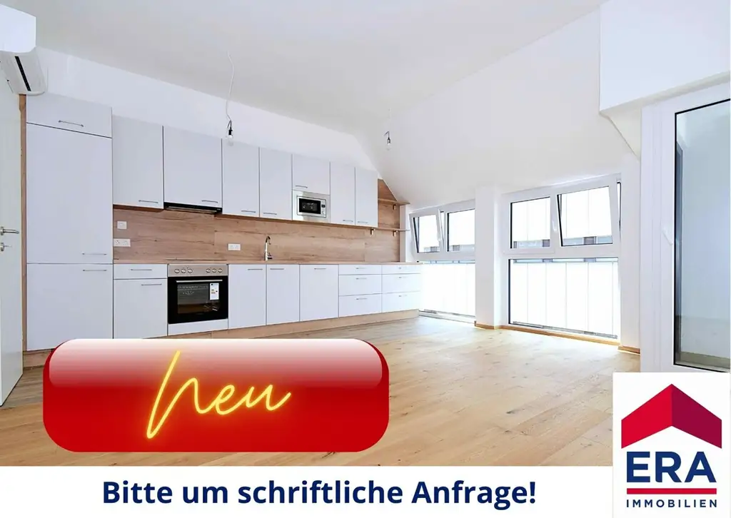 2130 Mistelbach - Exklusive Dachgeschoßwohnung in Erstbezug mit kleiner Terrasse, Top 7