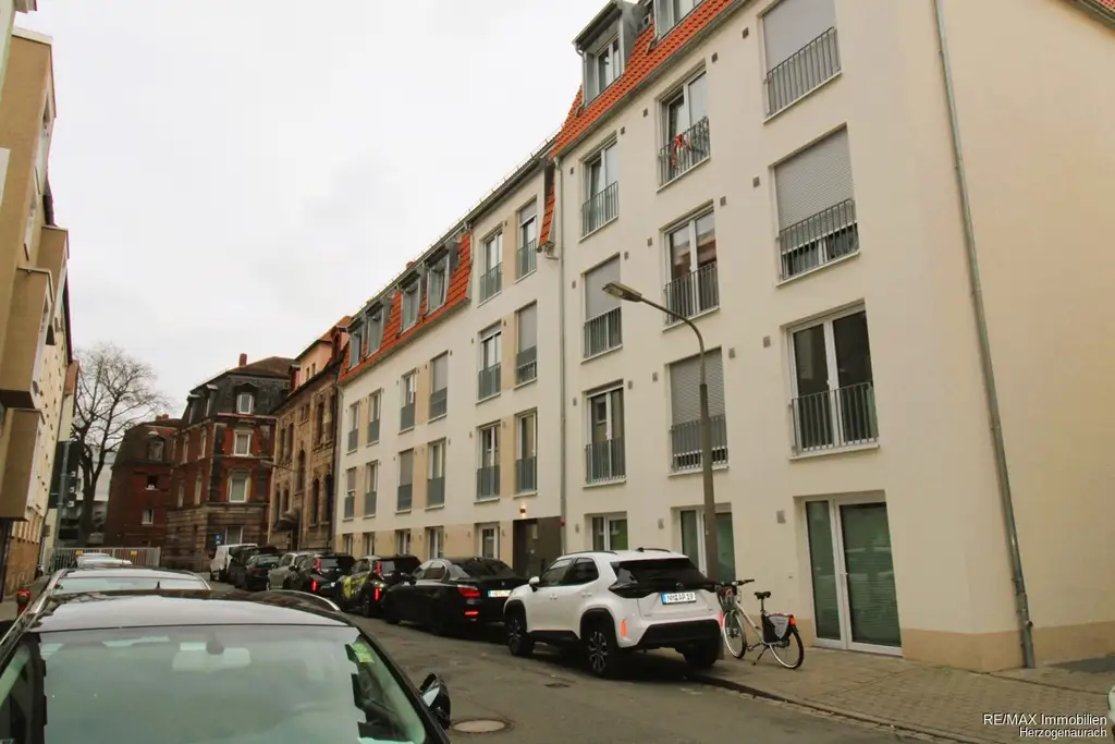 Moderne 2-Zimmer-Wohnung in Nürnberg