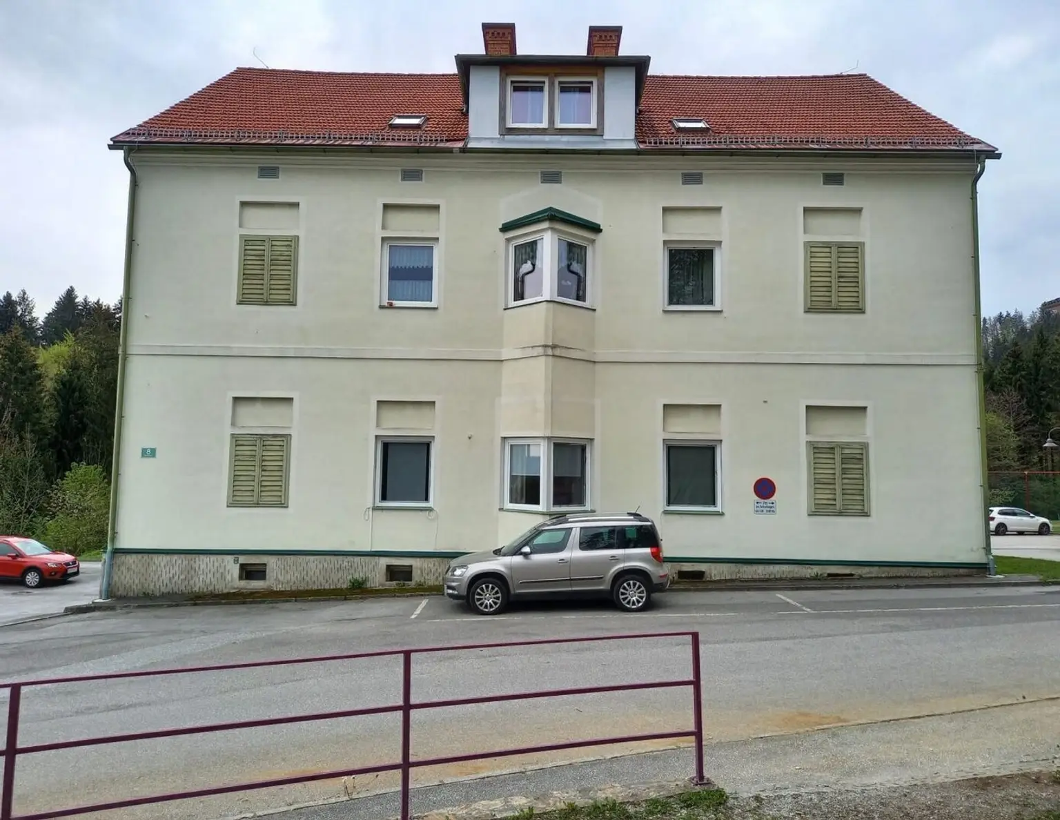 Stallhofen bei Voitsberg! Tolles Renditeobjekt mit 9 Wohnungen und ca. 3,5 % Ertrag!