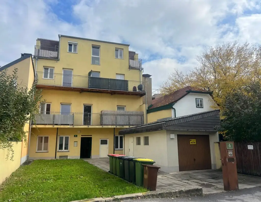 Vollvermietetes Zinshaus nahe Lendplatz zu verkaufen!