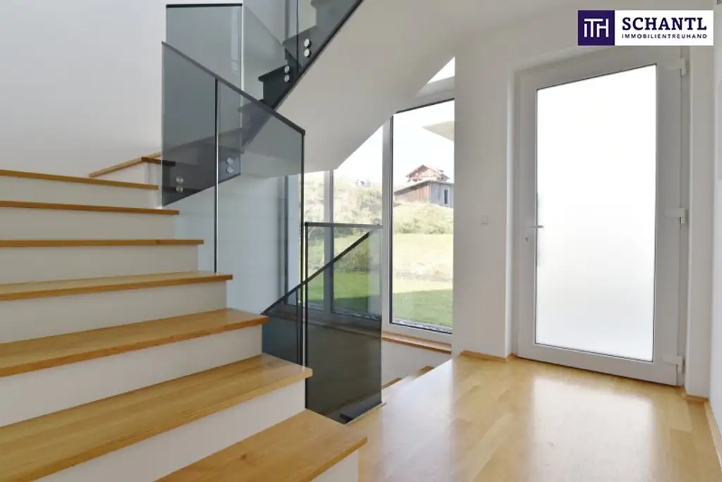 Exklusives Einfamilienhaus mit Panoramaterrasse in der steirischen Weingegend – Ein Wohnjuwel für höchste Ansprüche!