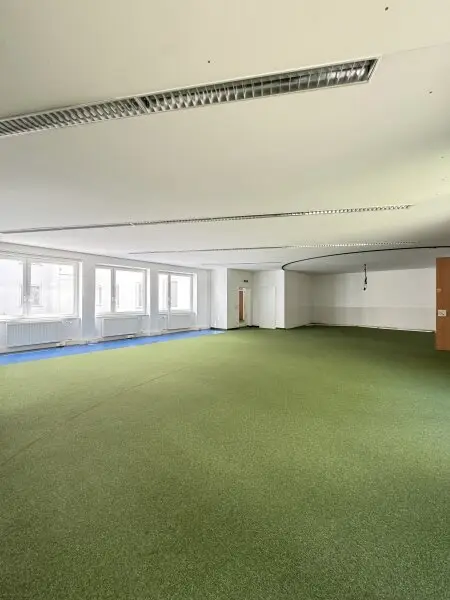 Repräsentative Büro mit Stellplatz- oder Praxisfläche in 1040 Wien