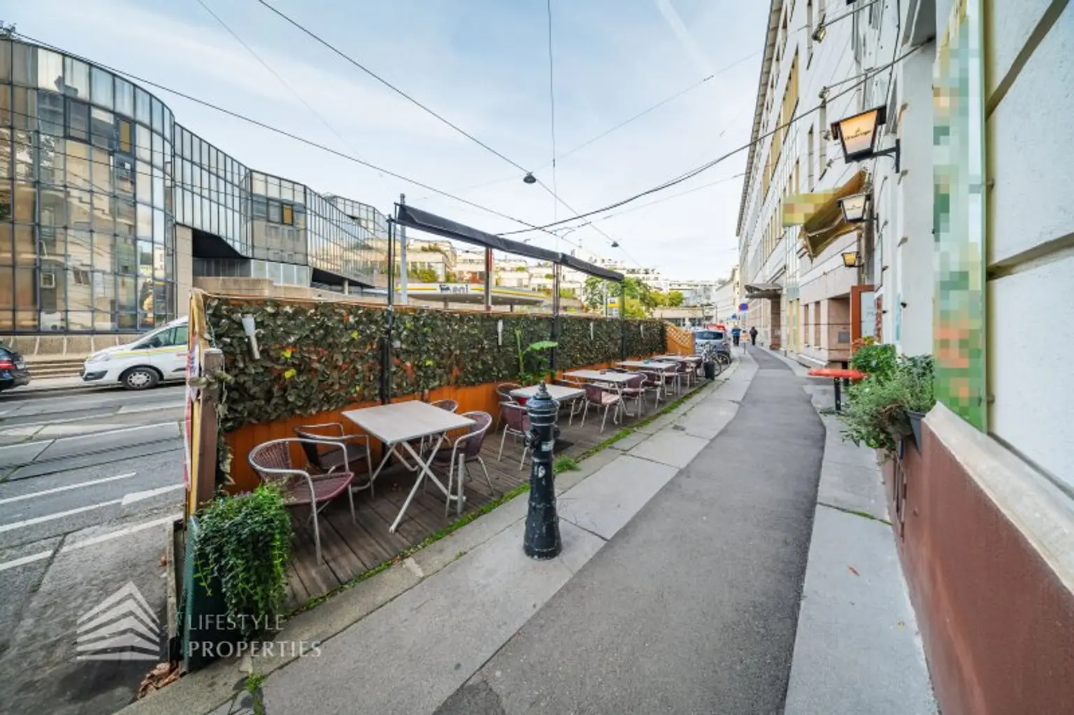 Einmaliges Angebot! Charmantes Restaurant mit Schanigarten im 9. Wiener Bezirk