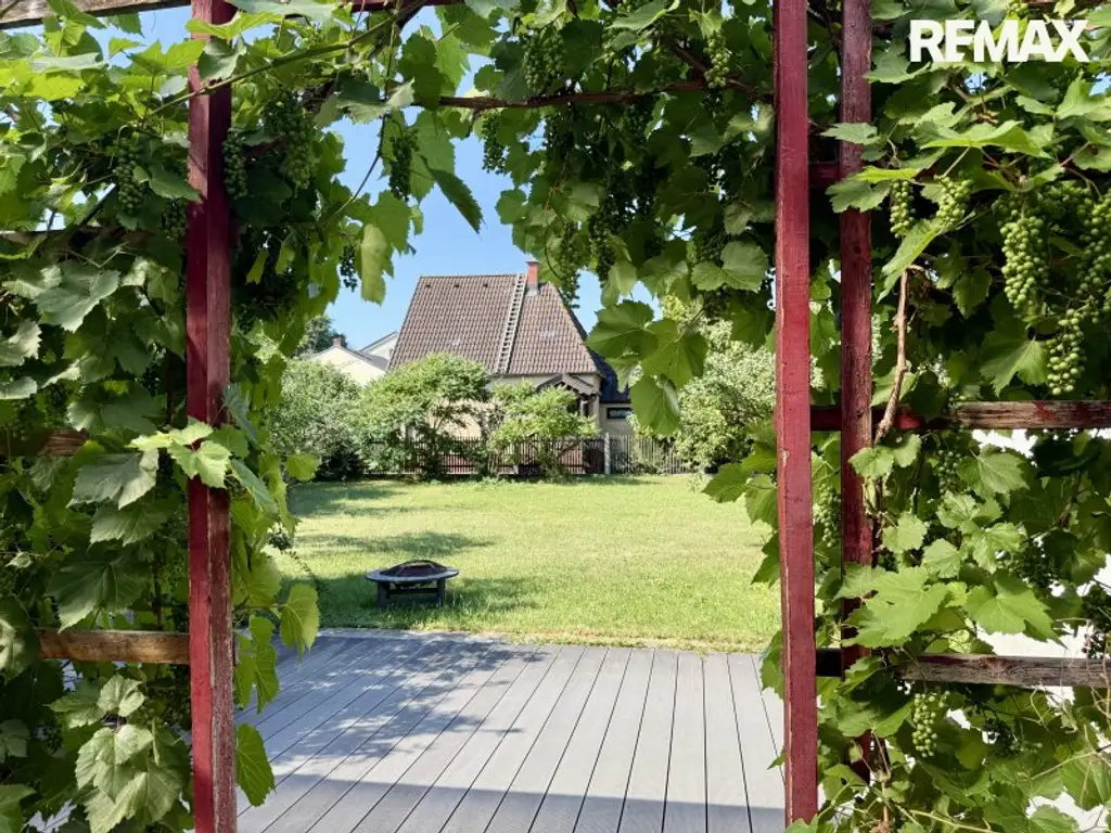 Charmantes Einfamilienhaus mit ca. 99,10 m² Wfl. auf 1.027 m² Eigengrund zu kaufen!