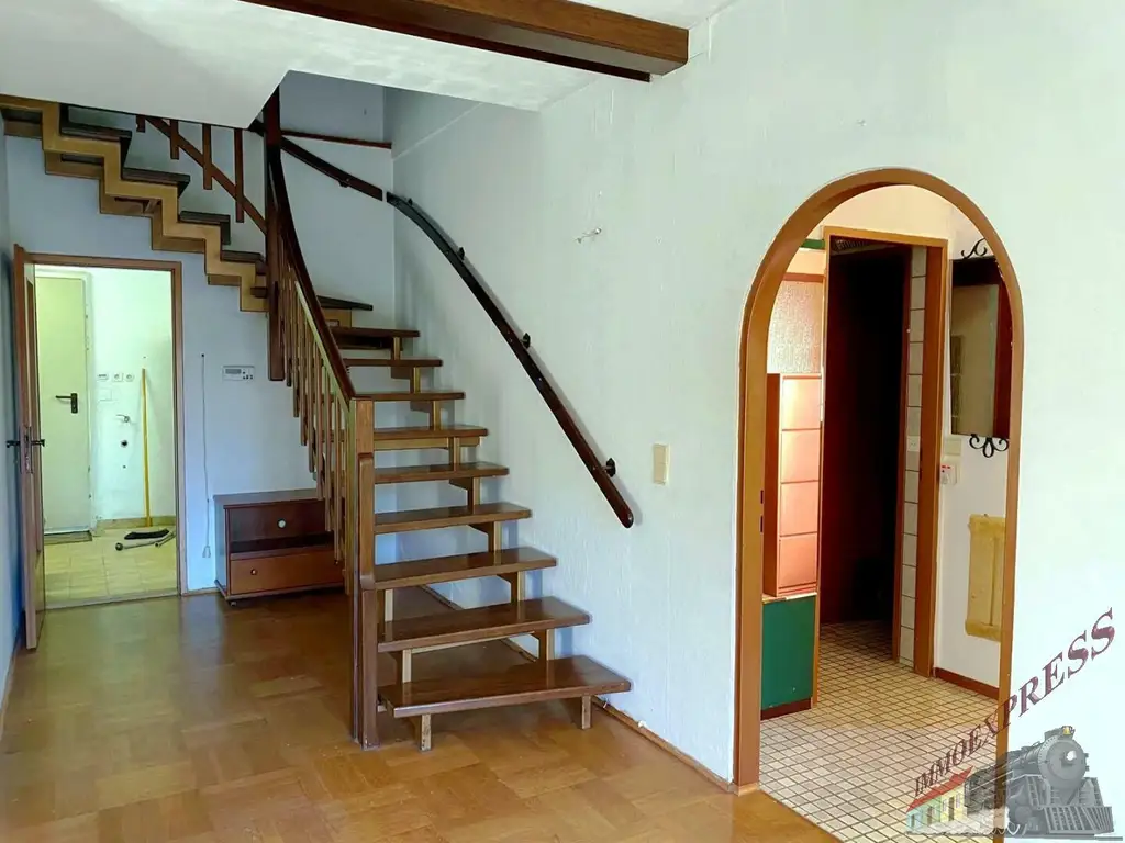 Romantisches Einfamilienhaus in absoluter Grünlage-2163 Ottenthal/Guttenbrunn