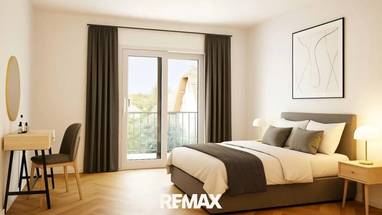 Schlafzimmer Beispiel