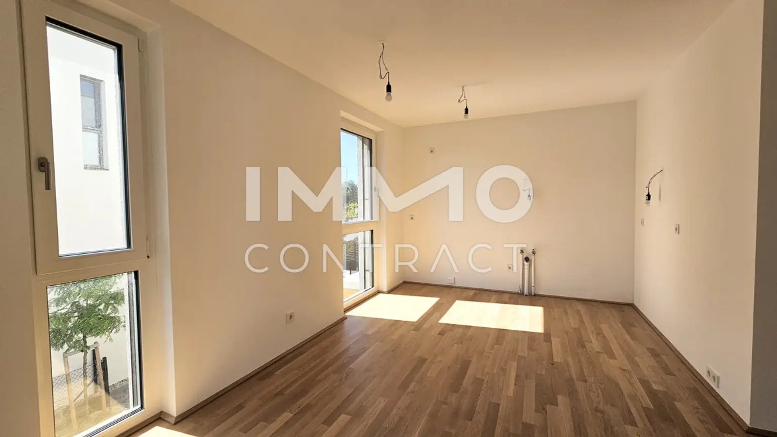 Provisionsfreie 3-Zimmer-Wohnung mit Balkon: Modern, ruhig, exklusiv in parkähnlicher Anlage