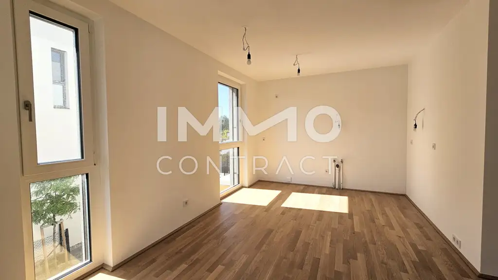 Provisionsfreie 3-Zimmer-Wohnung mit Balkon: Modern, ruhig, exklusiv in parkähnlicher Anlage