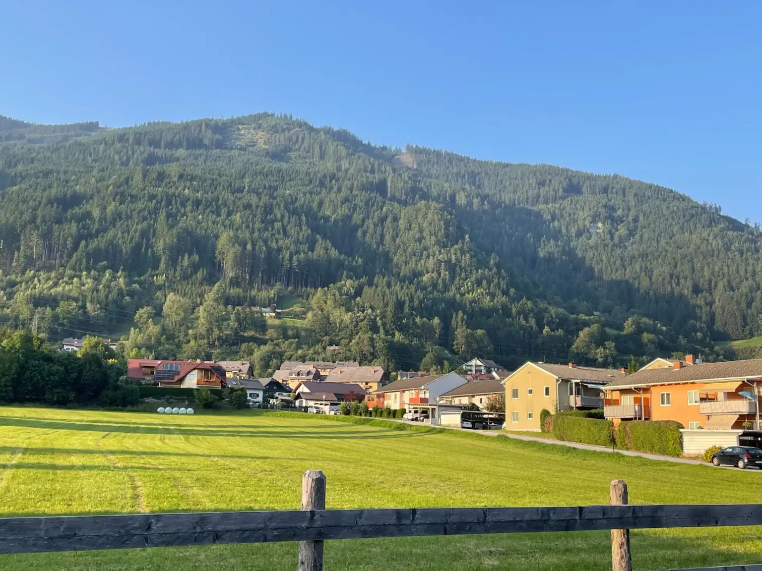 Traum-Aussicht vom Sonnenhang