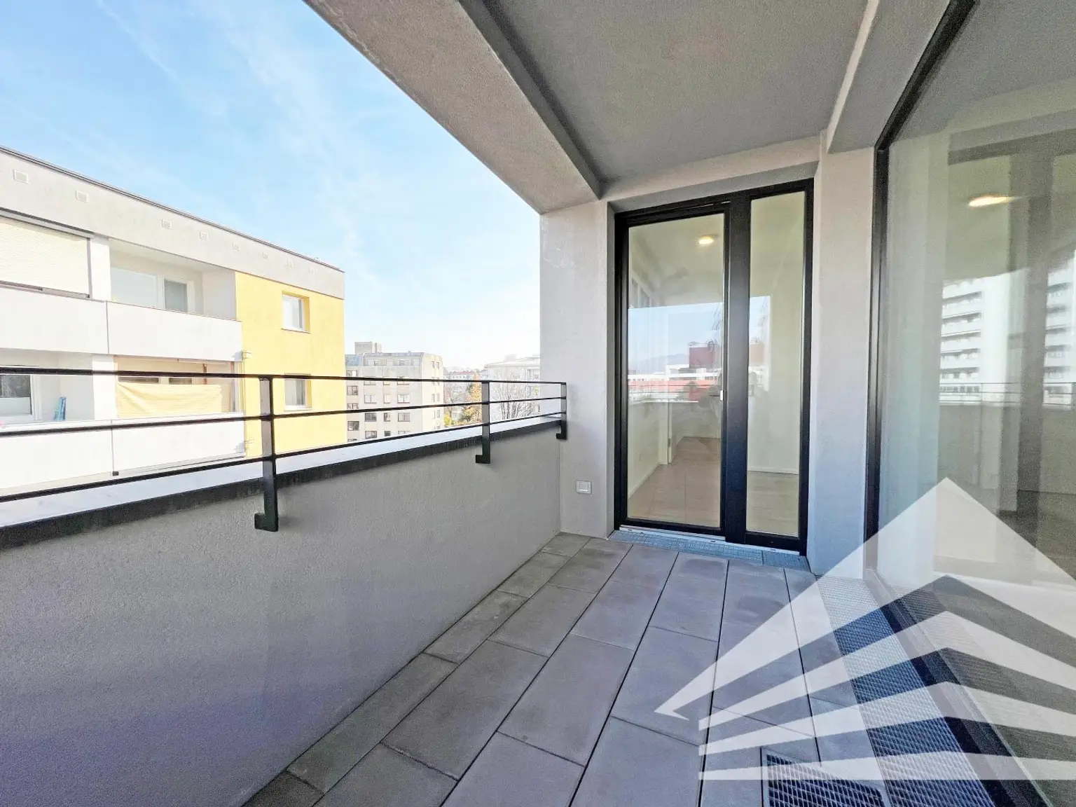 KAISERHOF2 | Stylische 2 Zimmer-City-Wohnung mit Küche & Balkon - TOP 6.04