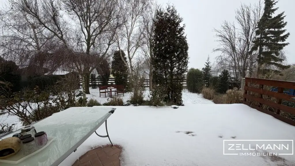 Ein Zuhause mit Raum, Substanz und Gartenidylle nahe Wien | ZELLMANN IMMOBILIEN