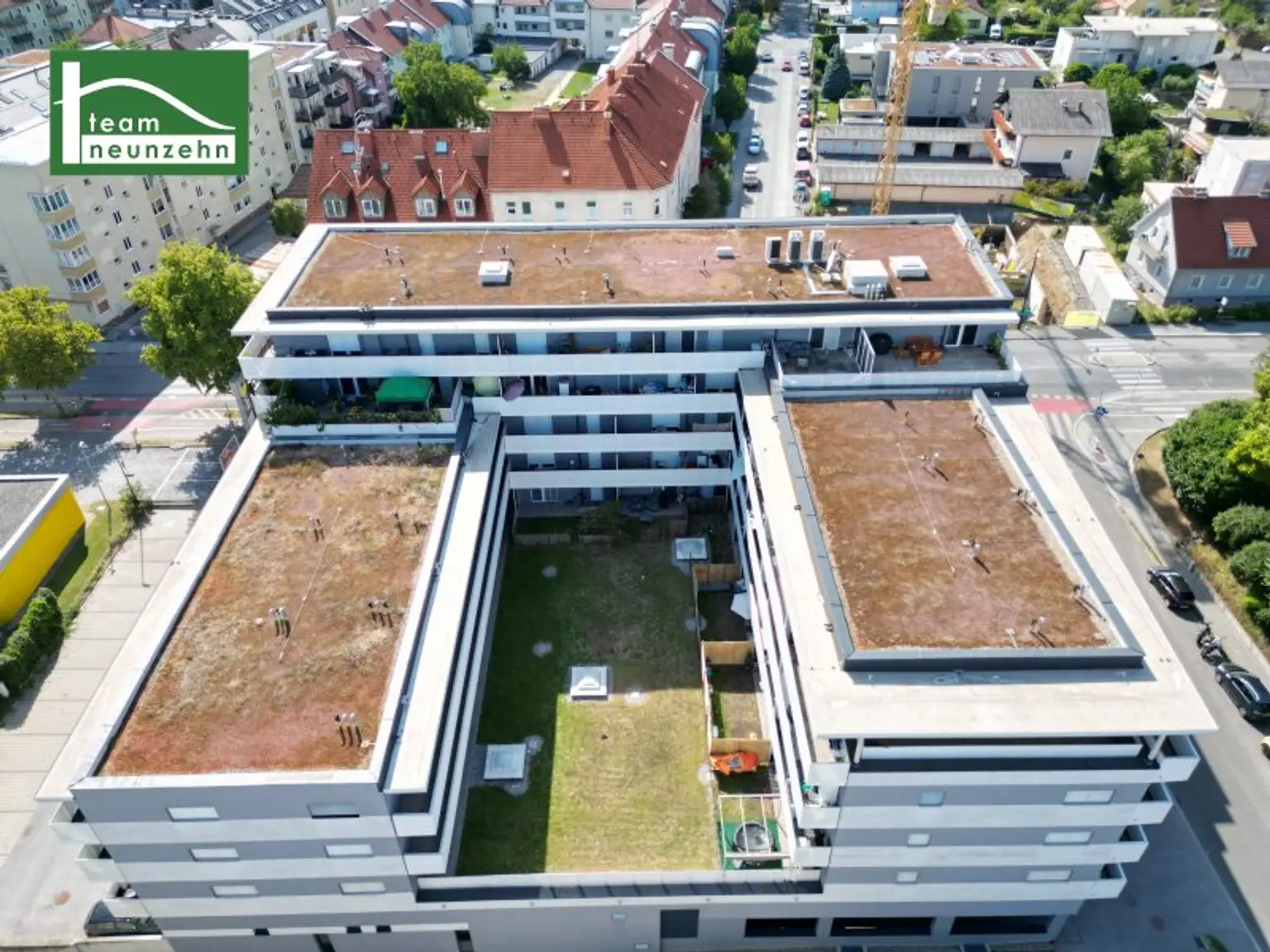 PROVISIONSFREI - Smarte Wohnungen in zentraler Lage im Bezirk Lend. - WOHNTRAUM