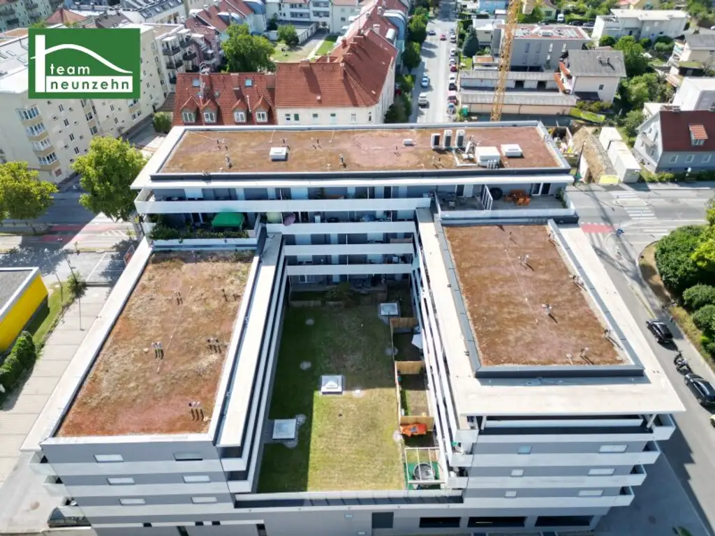 PROVISIONSFREI - Smarte Wohnungen in zentraler Lage im Bezirk Lend. - WOHNTRAUM
