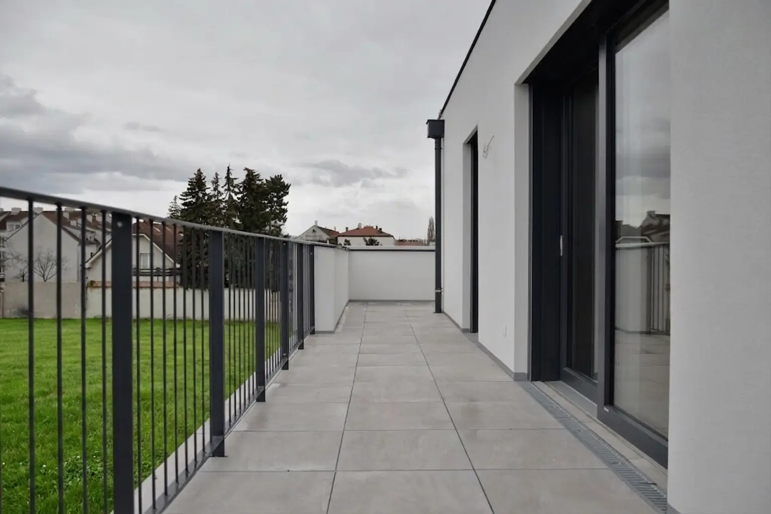 Luxuriöse Dachterrassenwohnung in Toplage